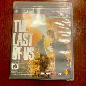 PS3 The Last of Us